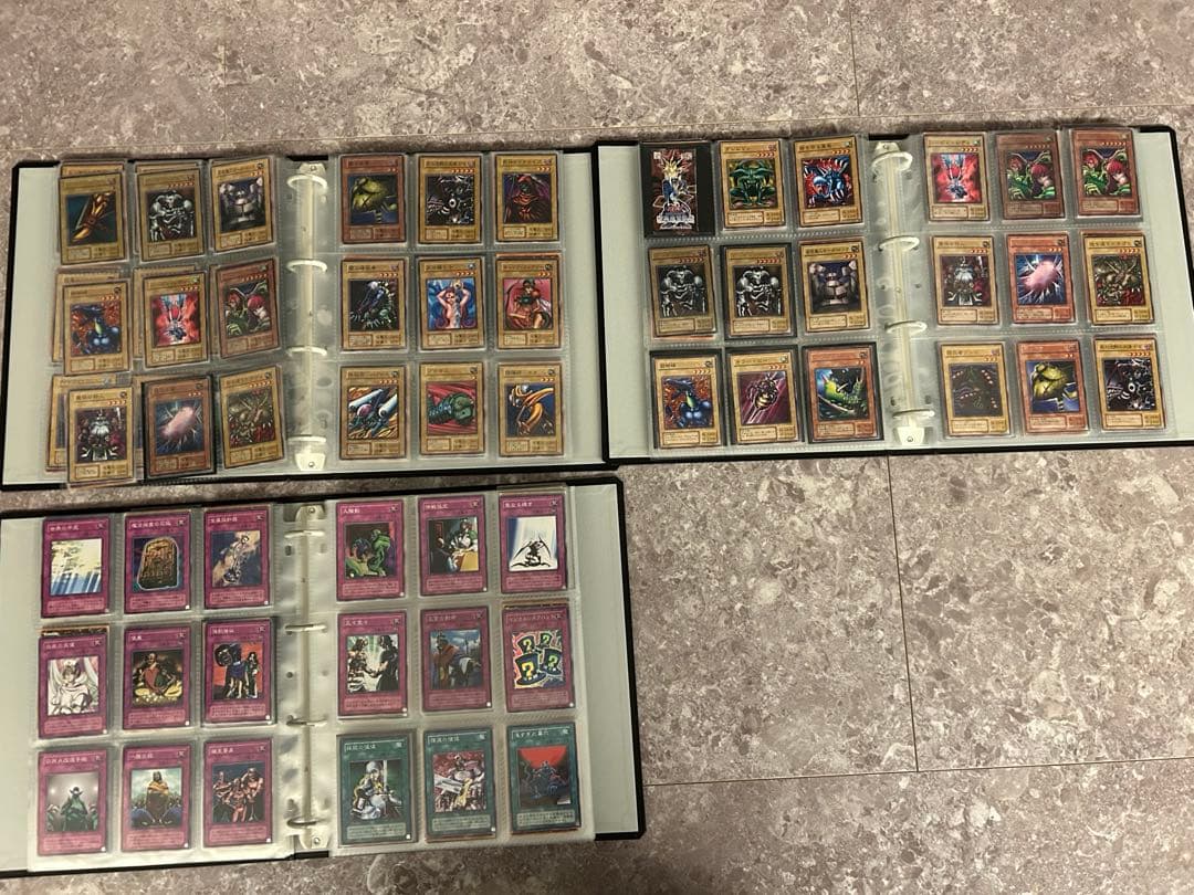 遊戯王　初期　2期　フルコンプ