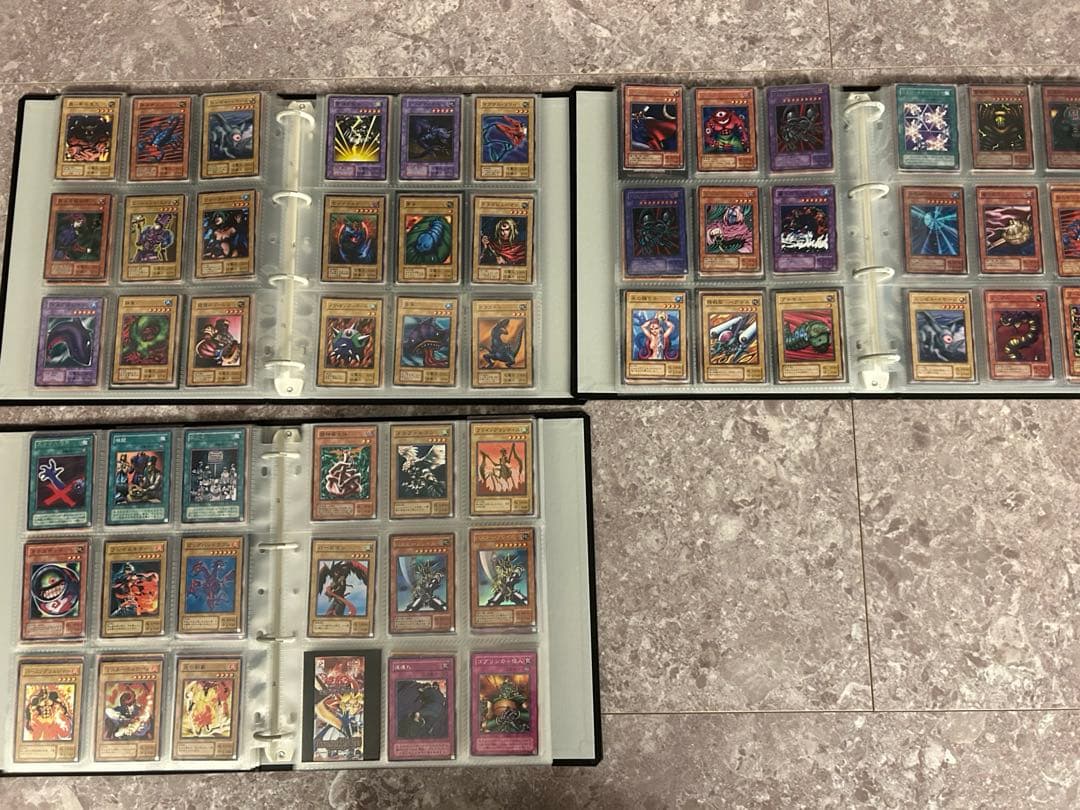 遊戯王　初期　2期　フルコンプ