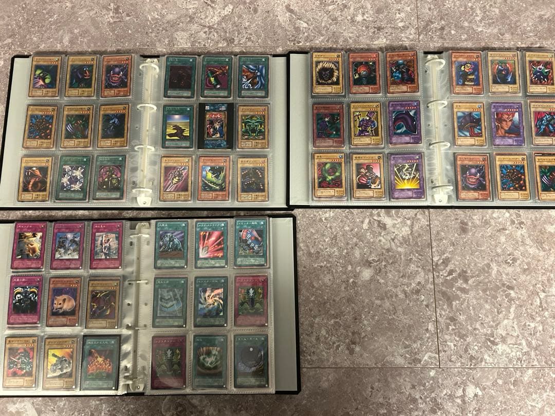 遊戯王　初期　2期　フルコンプ