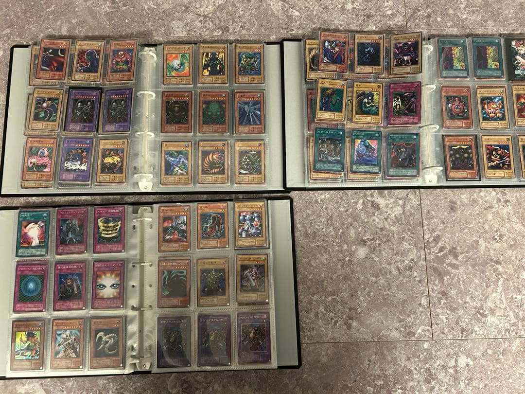 遊戯王　初期　2期　フルコンプ