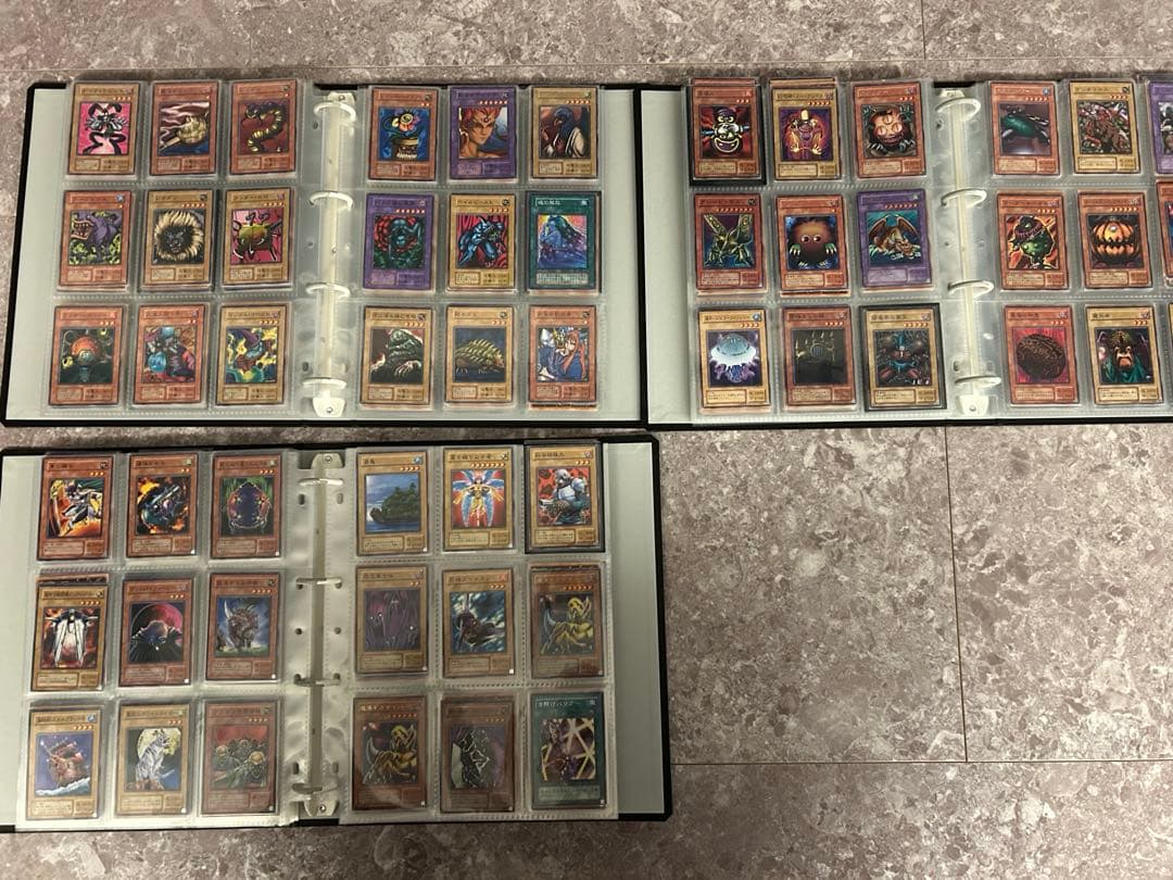 遊戯王　初期　2期　フルコンプ