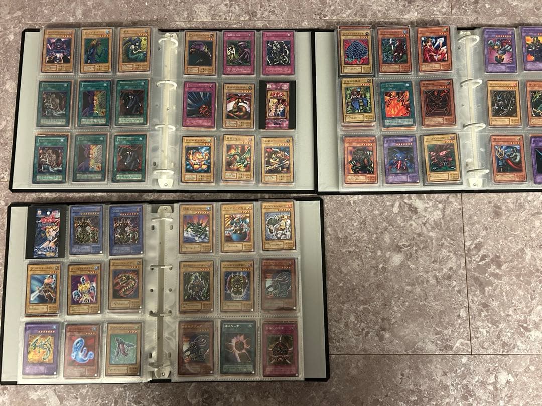 遊戯王　初期　2期　フルコンプ