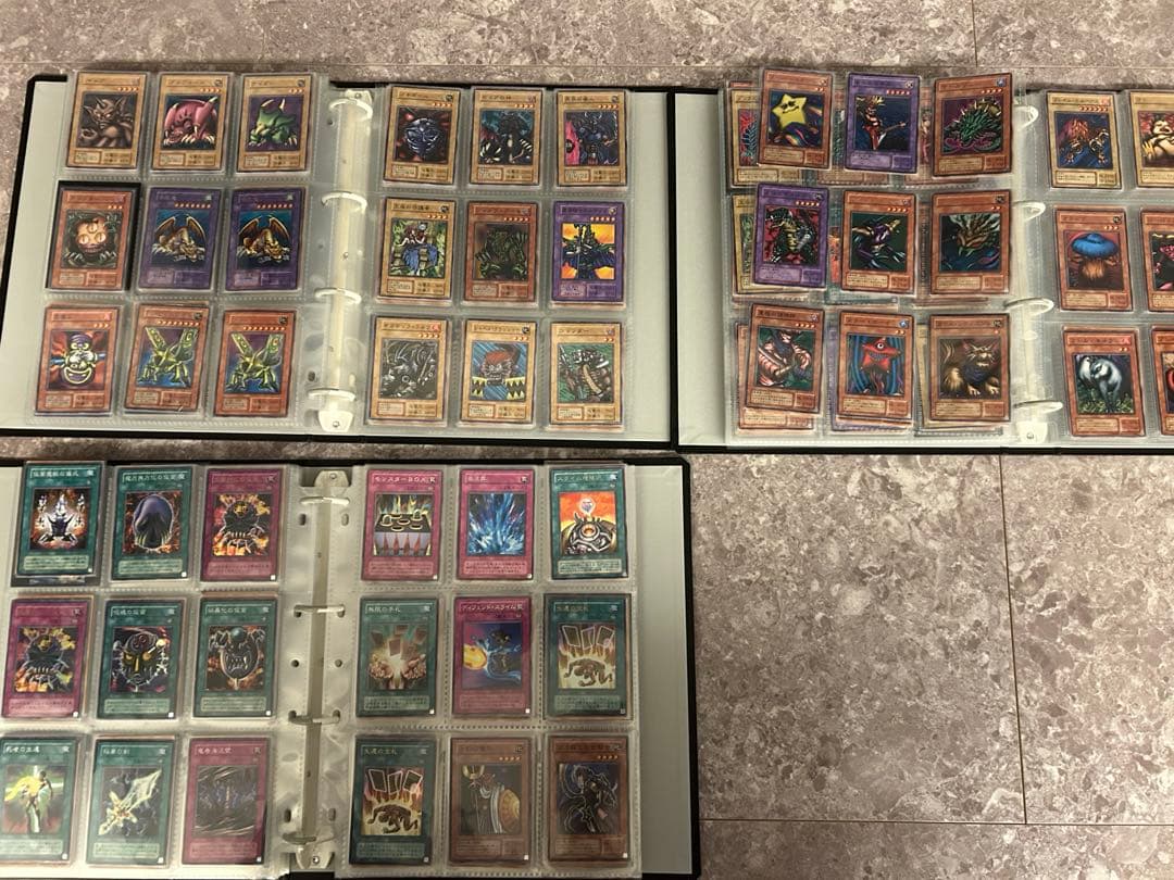 遊戯王　初期　2期　フルコンプ