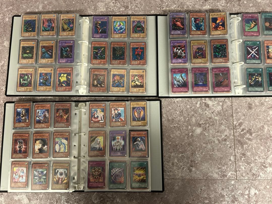 遊戯王　初期　2期　フルコンプ