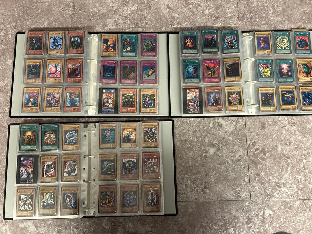 遊戯王　初期　2期　フルコンプ