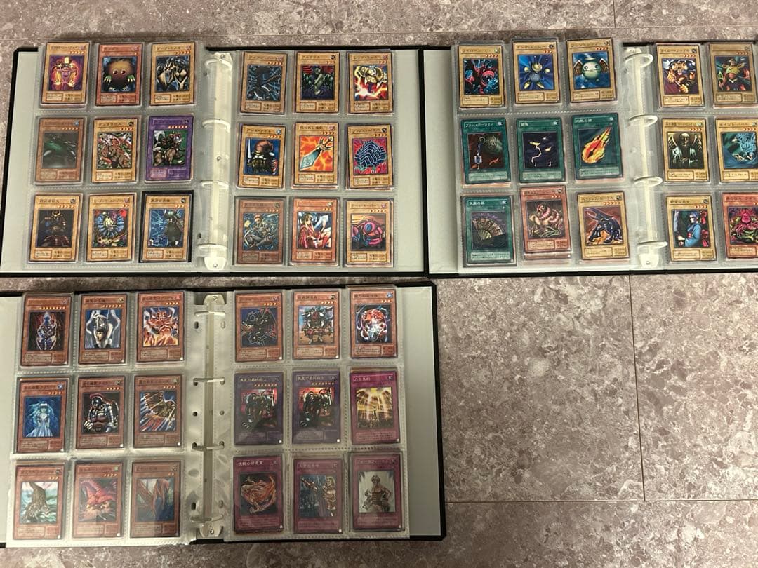 遊戯王　初期　2期　フルコンプ