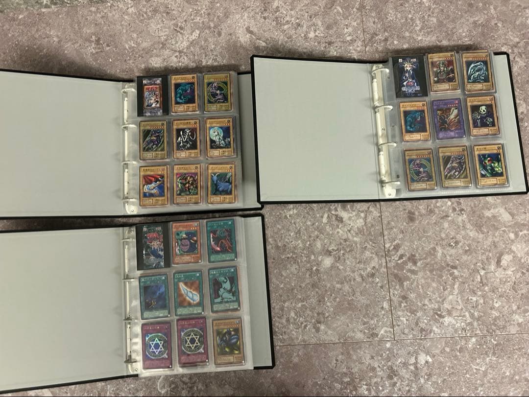 遊戯王　初期　2期　フルコンプ