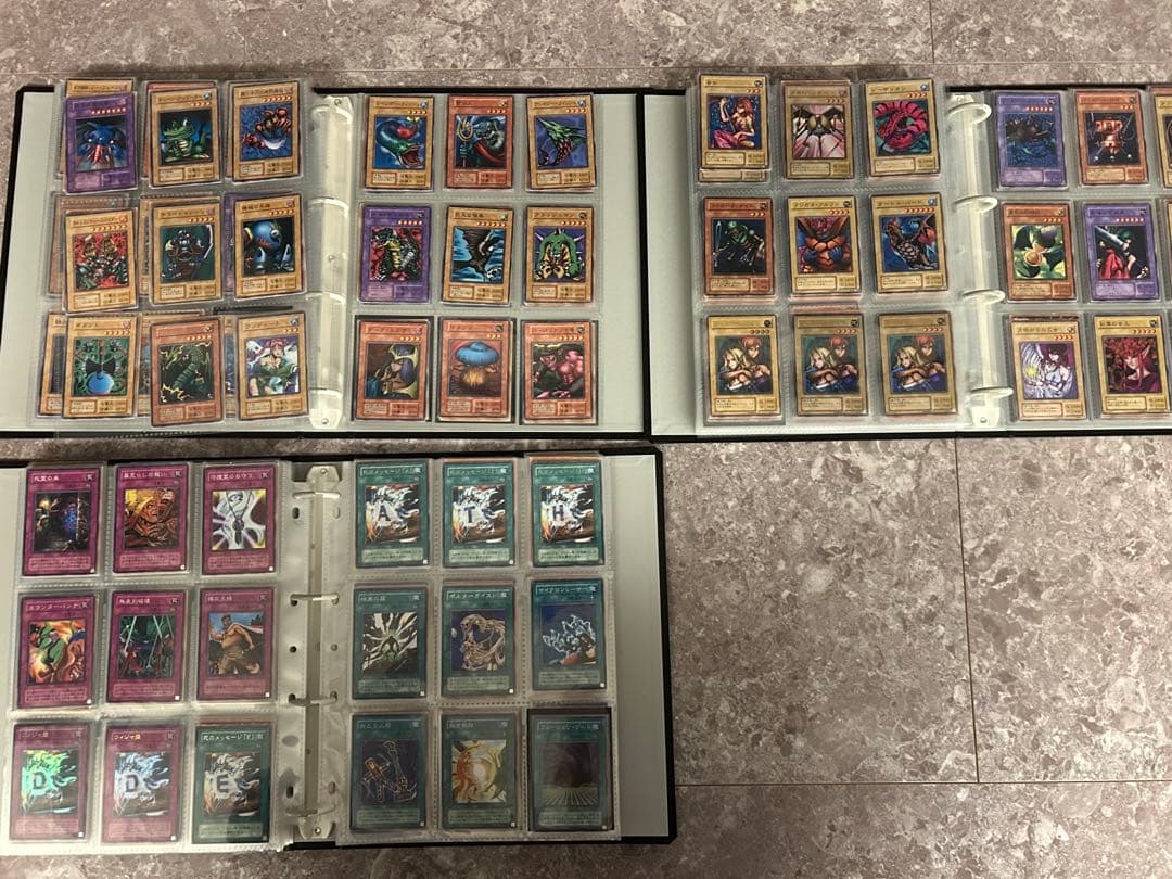 遊戯王　初期　2期　フルコンプ