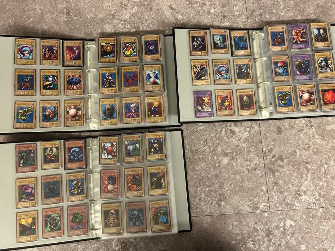 遊戯王　初期　2期　フルコンプ