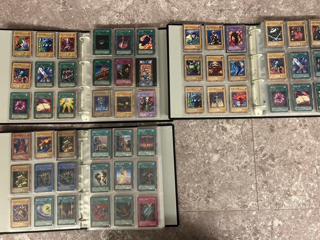 遊戯王　初期　2期　フルコンプ