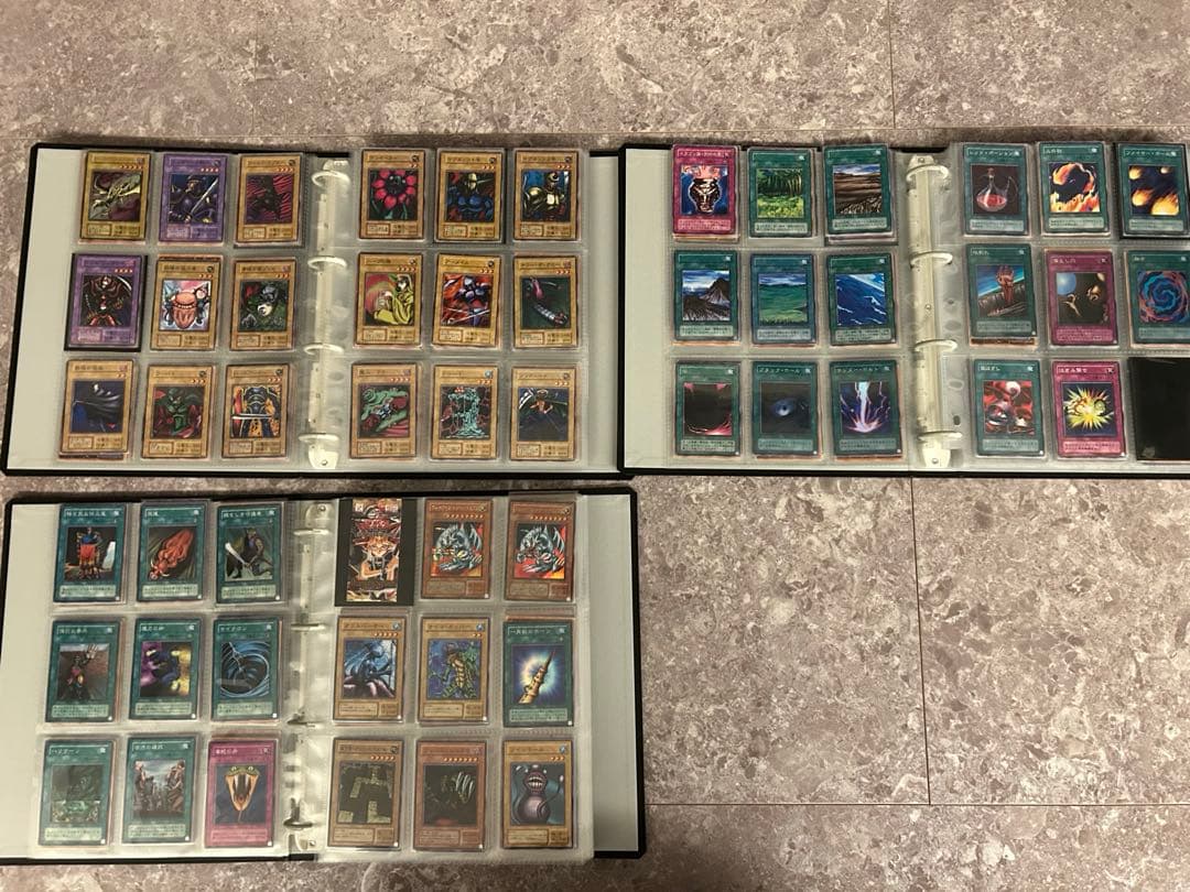 遊戯王　初期　2期　フルコンプ