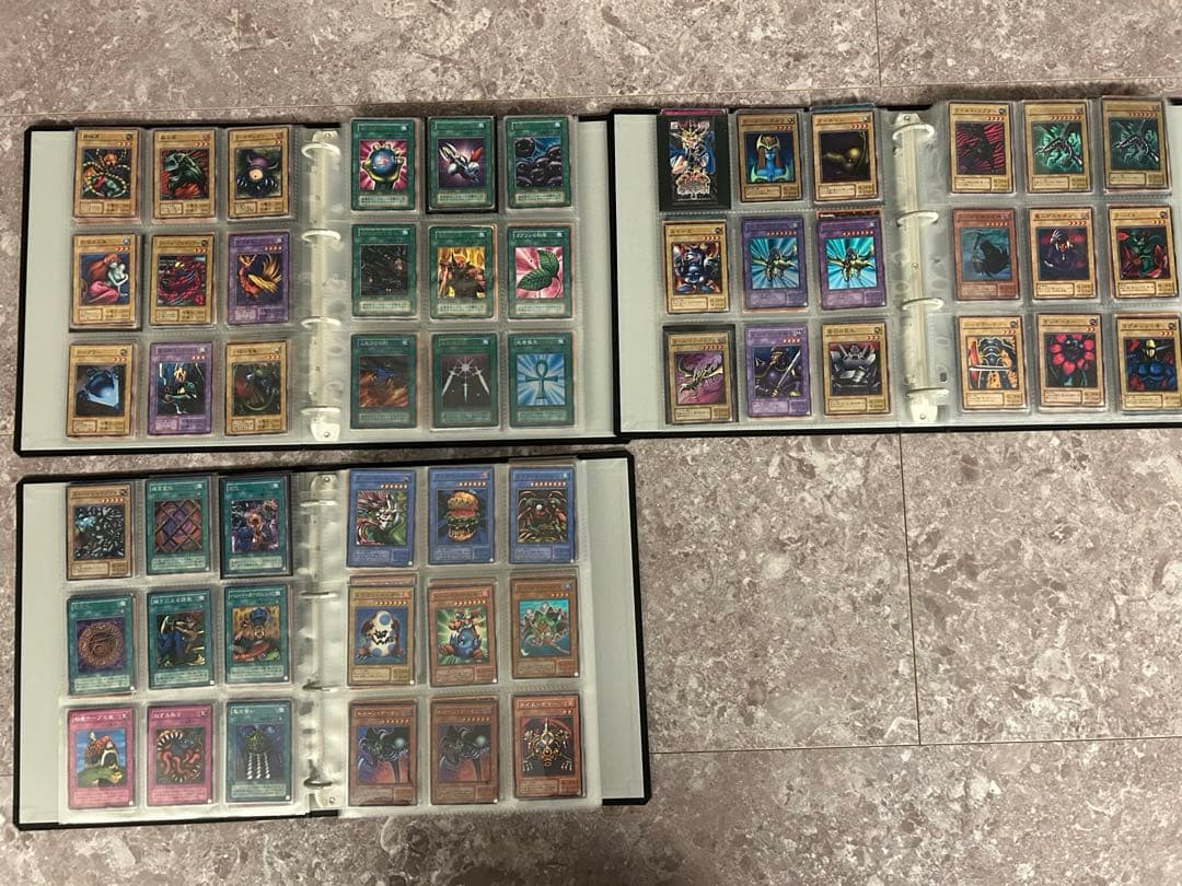 遊戯王　初期　2期　フルコンプ