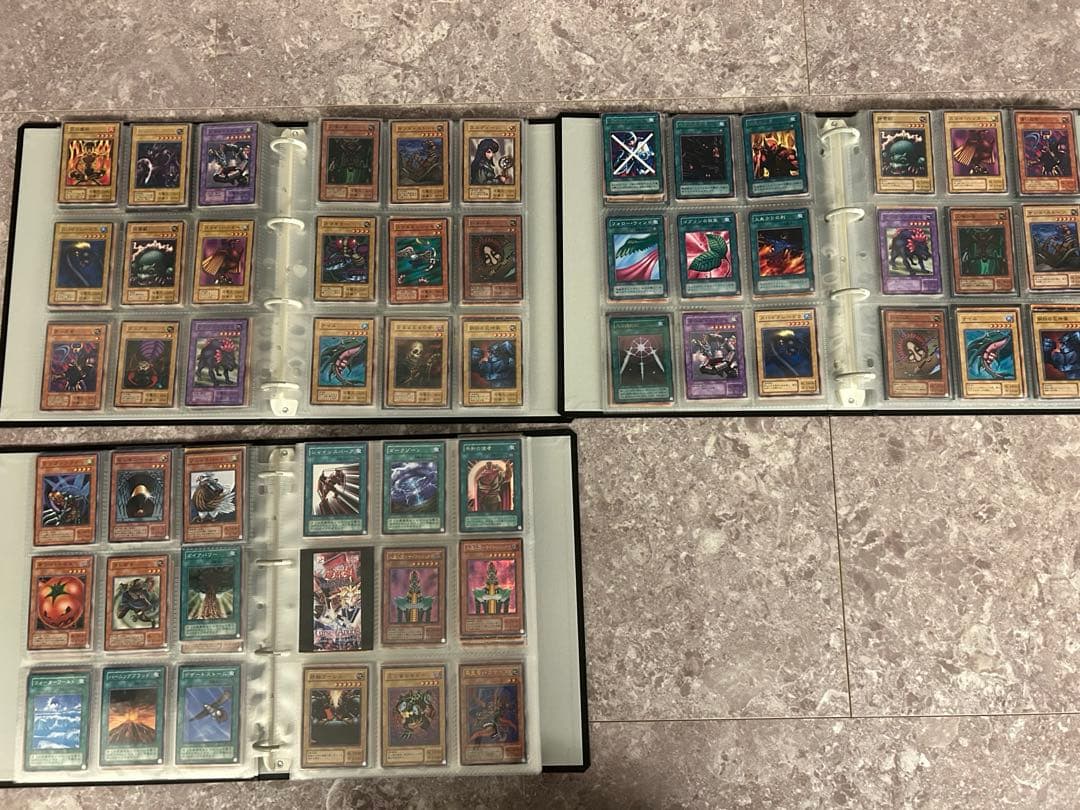 遊戯王　初期　2期　フルコンプ