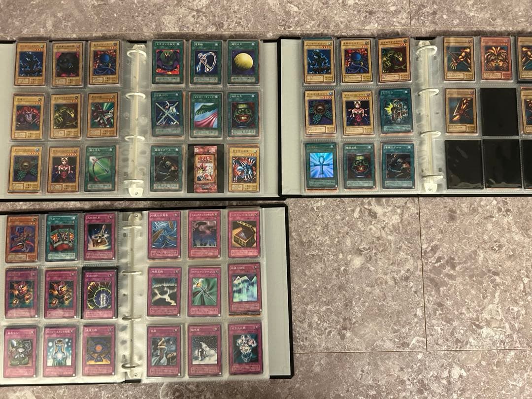 遊戯王　初期　2期　フルコンプ