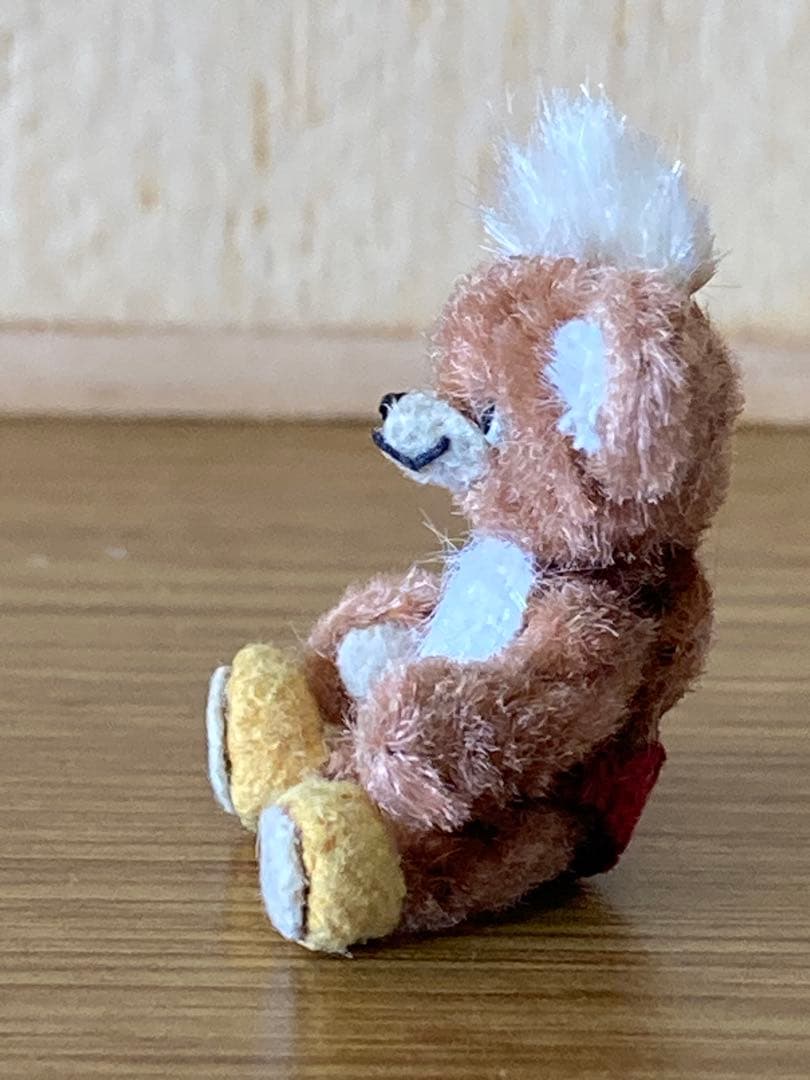 熊三昧 国本様 モールベア アーティストベア テディベア ぬいぐるみ ミニチュア