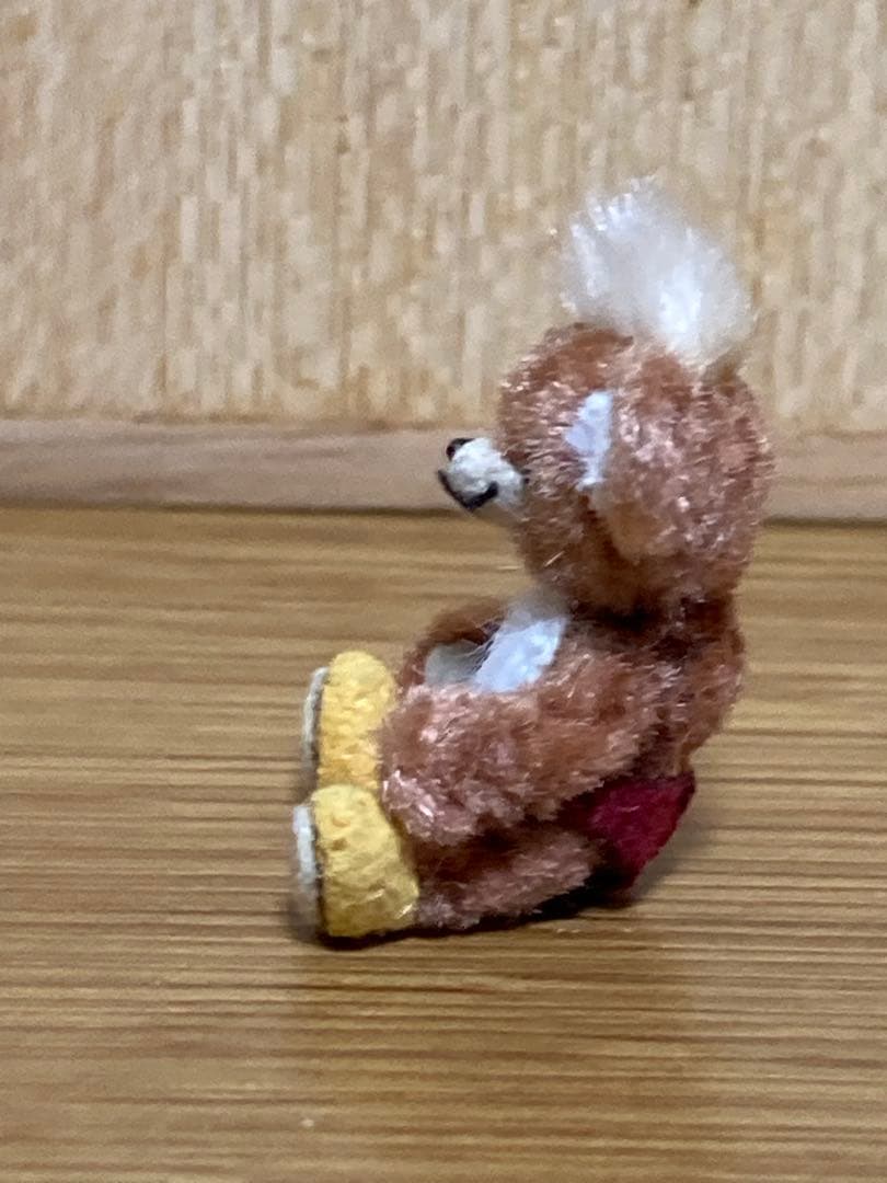 熊三昧 国本様 モールベア アーティストベア テディベア ぬいぐるみ ミニチュア