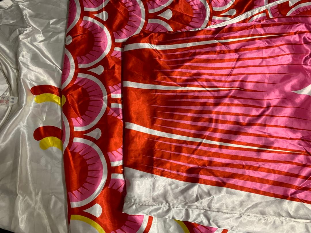 【大型】　鯉のぼり　6mセット　羽衣鯉　ワタナベ鯉