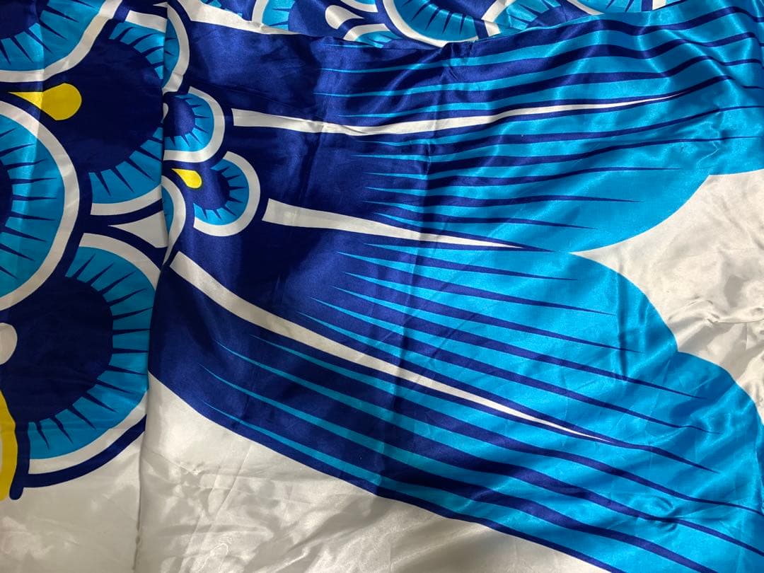 【大型】　鯉のぼり　6mセット　羽衣鯉　ワタナベ鯉