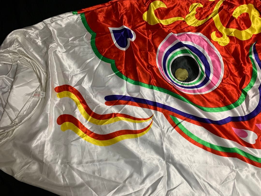 【大型】　鯉のぼり　6mセット　羽衣鯉　ワタナベ鯉