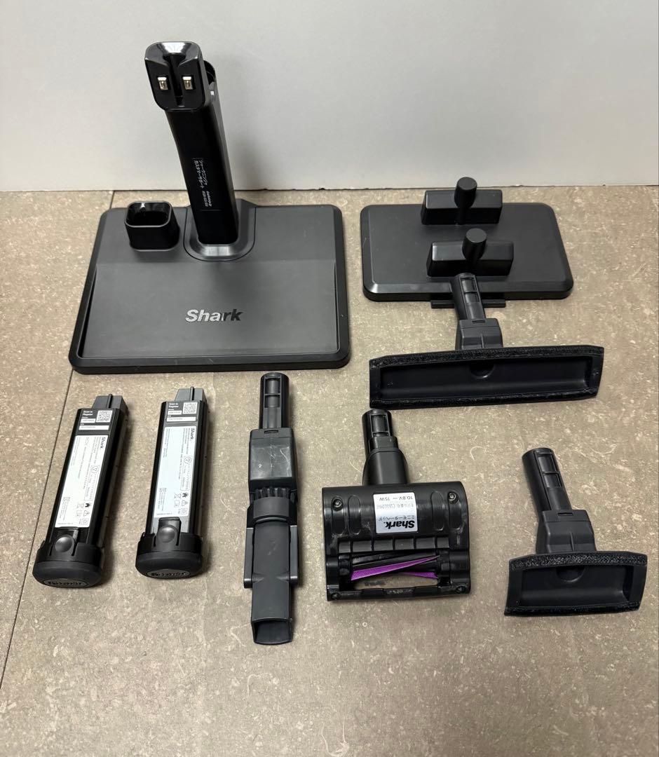 Shark◇EVOPOWER SYSTEM NEO II テラコッタ