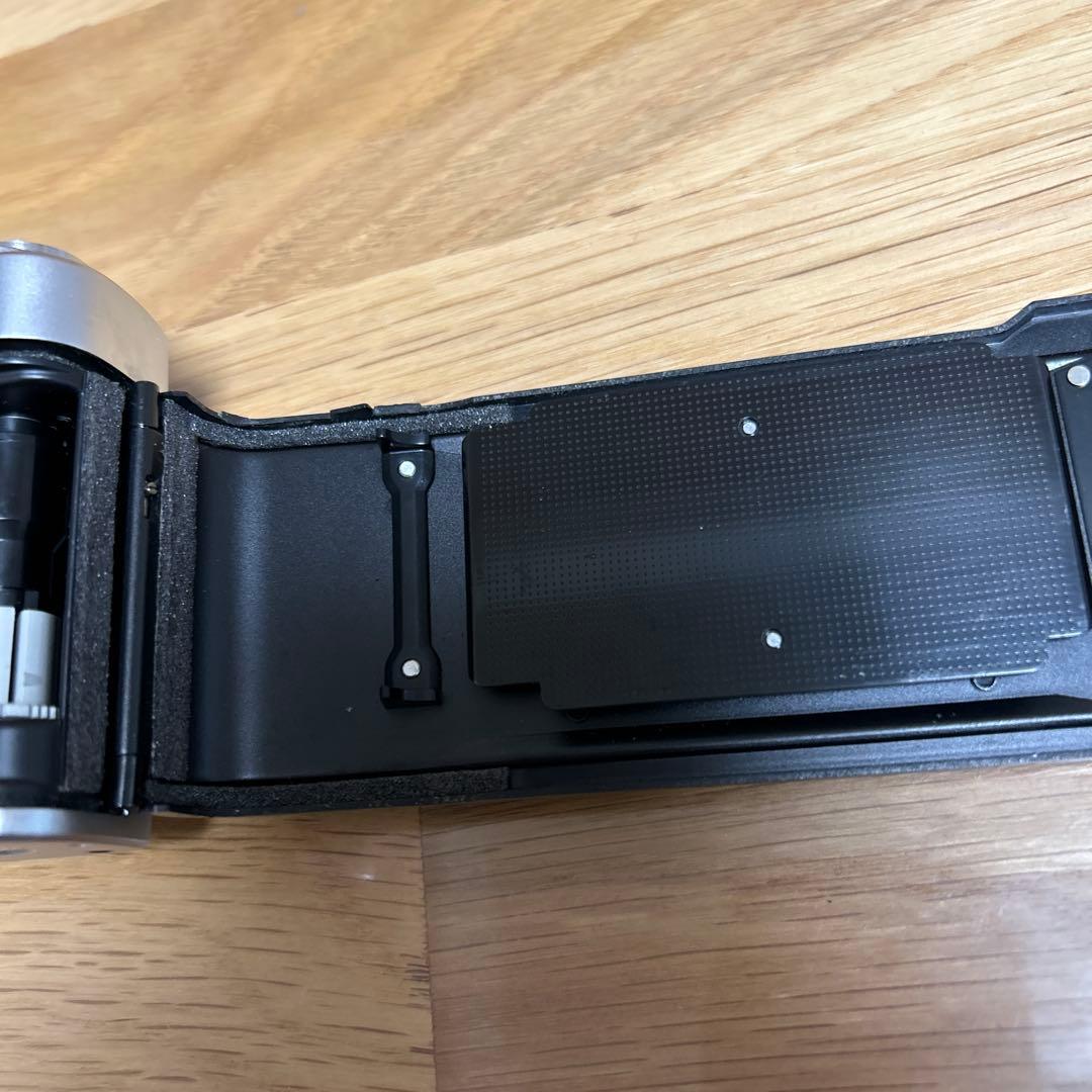 【セール】MINOLTA XD シルバー MD ROKKOR 35-70mm