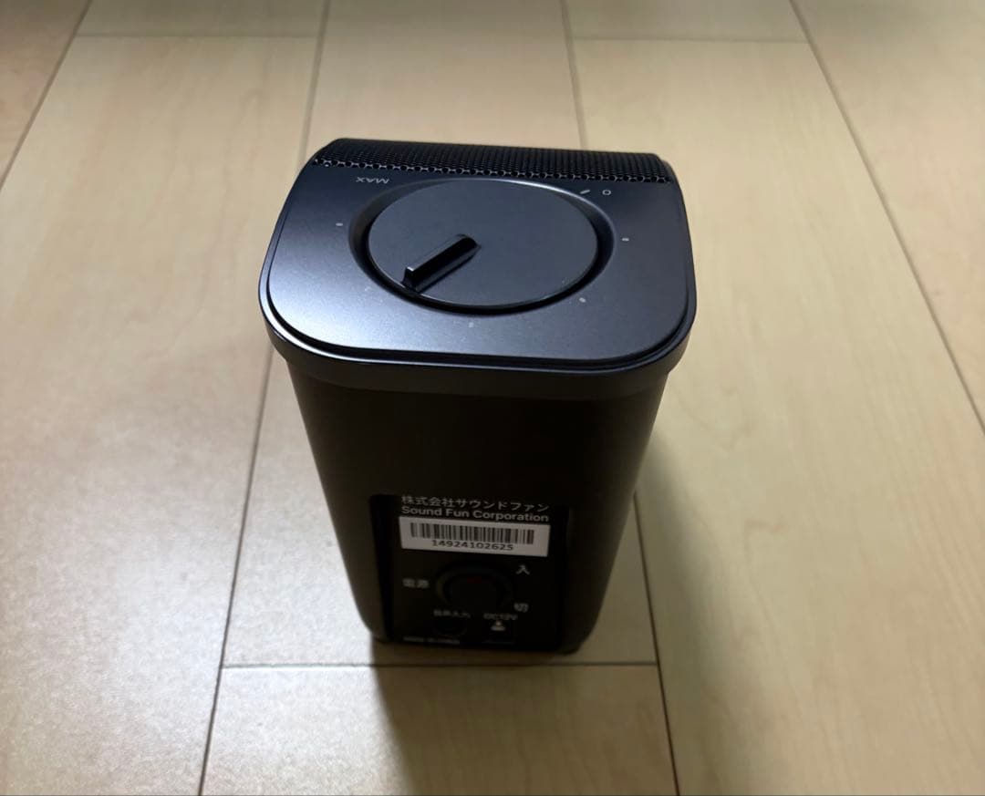 MIRAISPEAKER mini SF-MIRAIS7 スピーカー