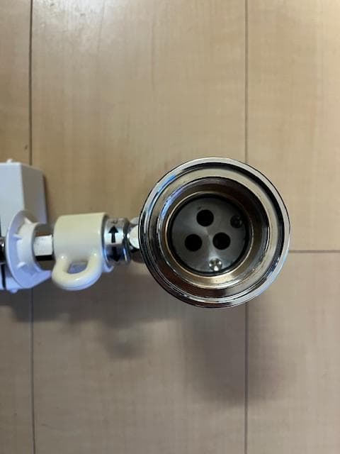 STKD6 浄水器部品 3口接続