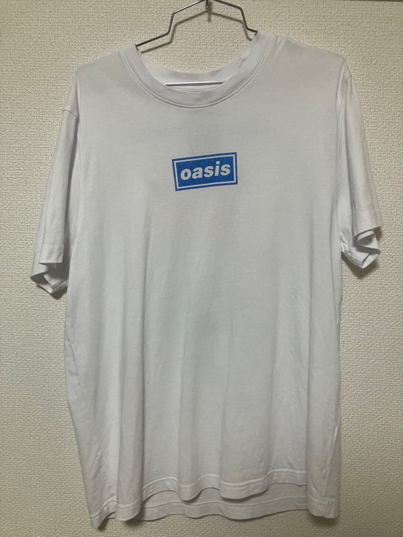 oasis 2025 (WHAT'S THE STORY) Tシャツ　Mサイズ