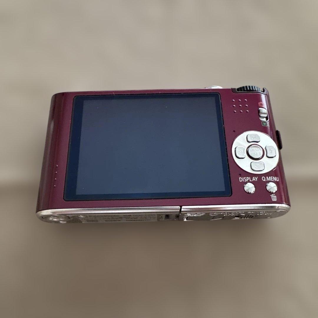Panasonic デジタルカメラLUMIX DMC-FX66 中古美品