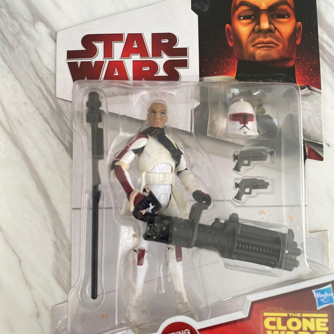 SF・ファンタジー・ホラー The Clone Wars Clone Trooper JEK