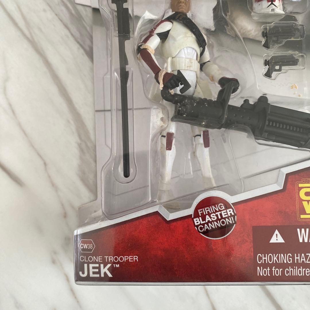 SF・ファンタジー・ホラー The Clone Wars Clone Trooper JEK