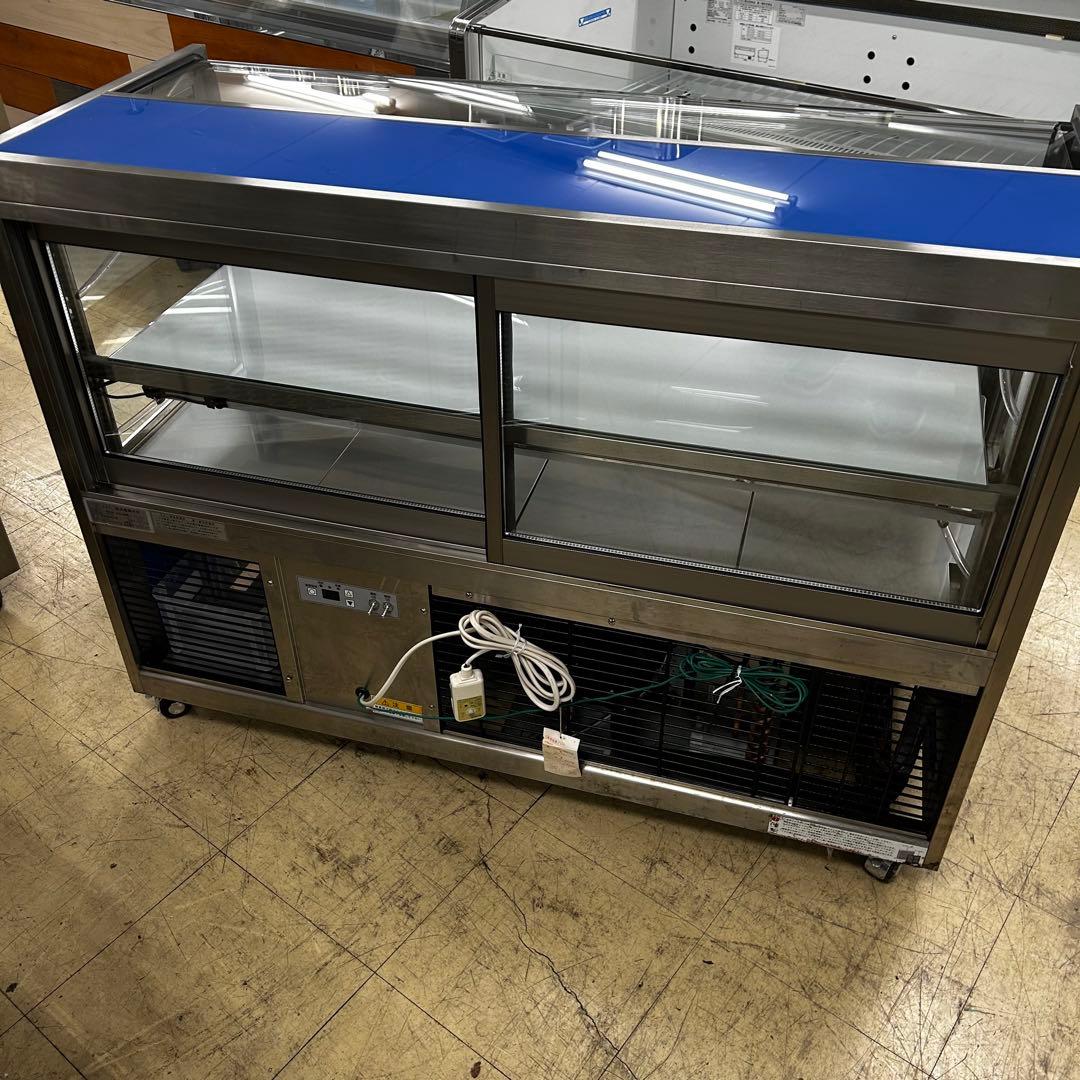 3857【極美品】OHO 冷蔵ショーケース OHGP-SRAf-1200特注