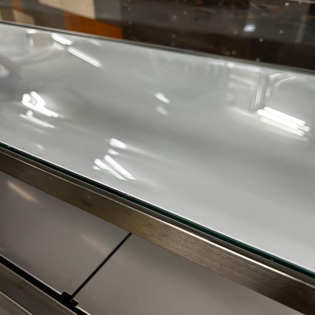 3857【極美品】OHO 冷蔵ショーケース OHGP-SRAf-1200特注