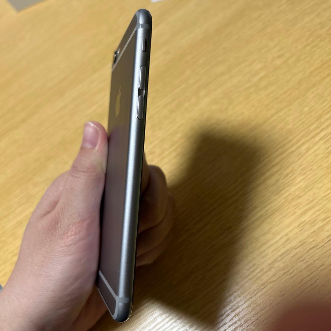 iPhone6s 本体 64GB スペースグレイ