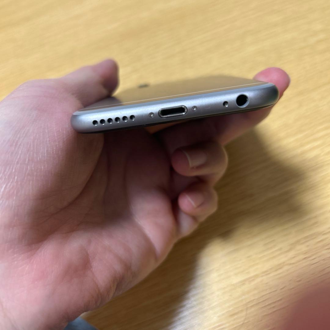 iPhone6s 本体 64GB スペースグレイ