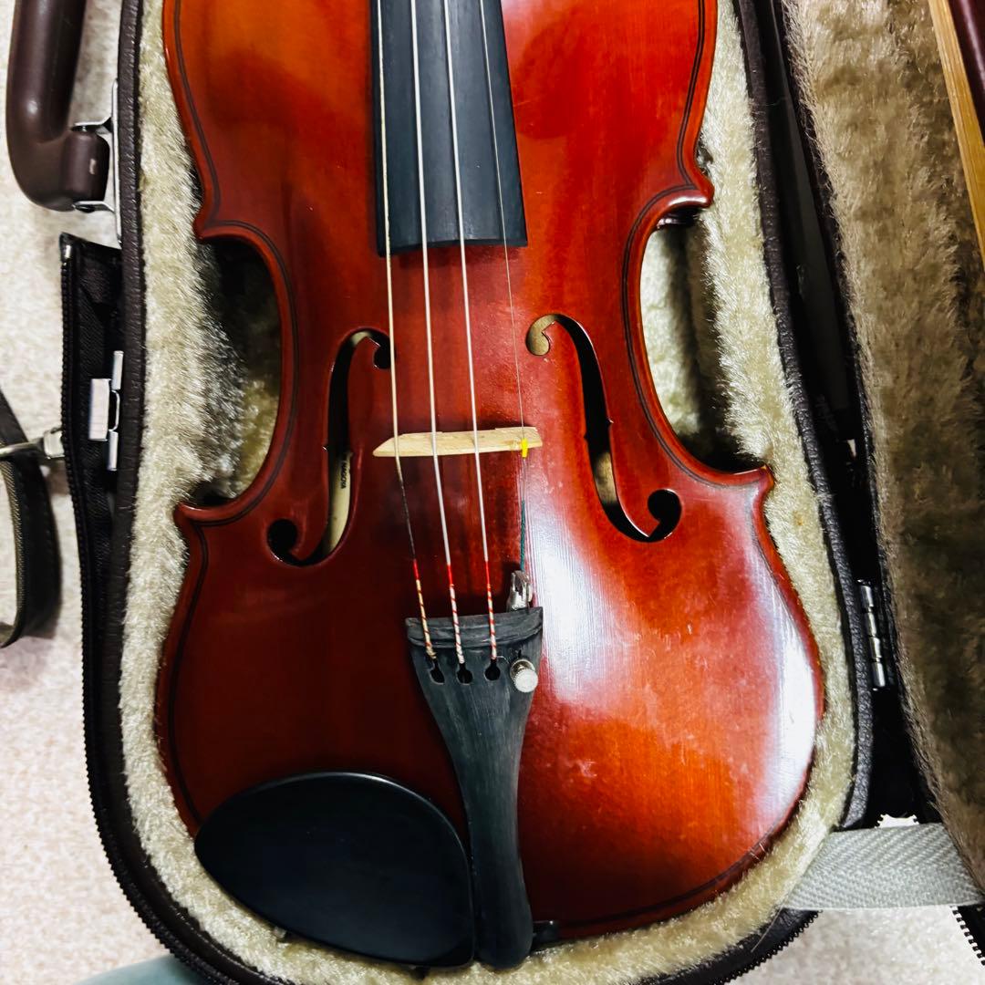 SUZUKI（スズキ）バイオリン　1/2サイズ　Anno 2006