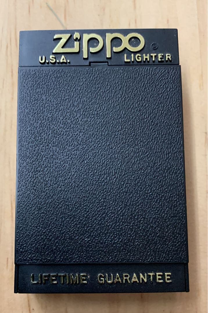 【値下げ中】zippo Hang Loose SOLID BRASS