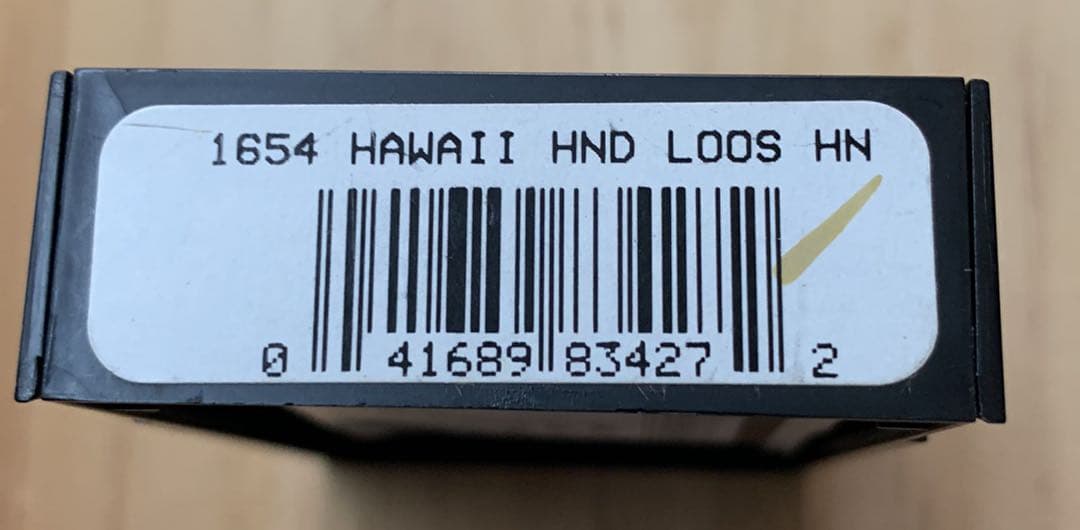 【値下げ中】zippo Hang Loose SOLID BRASS