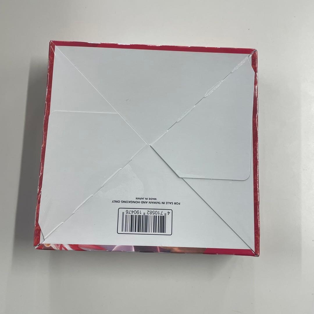 ポケカ　一撃　マスター　未開封　中国版　　いちげき　box シュリンク付き