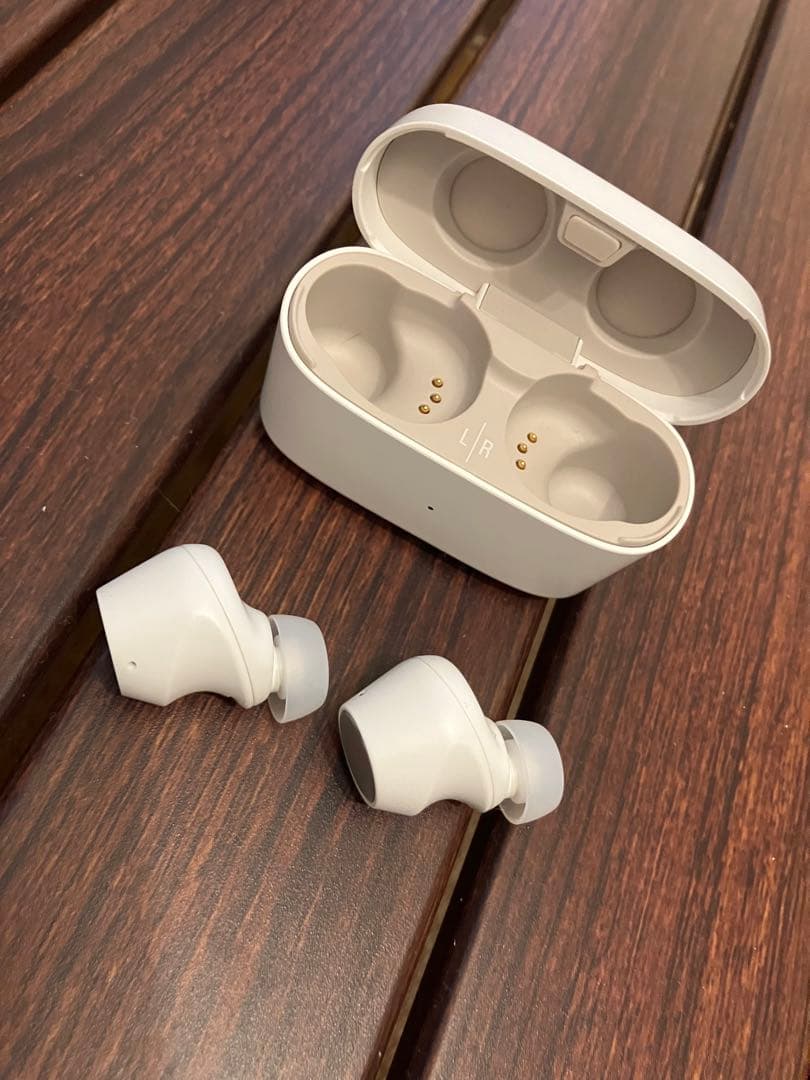 audio−technica ATH-CKS30TW WHITE