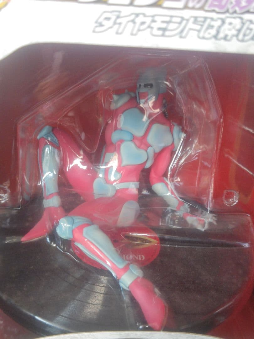 ジョジョの奇妙な冒険第四部　クレイジーダイヤモンド フィギュア