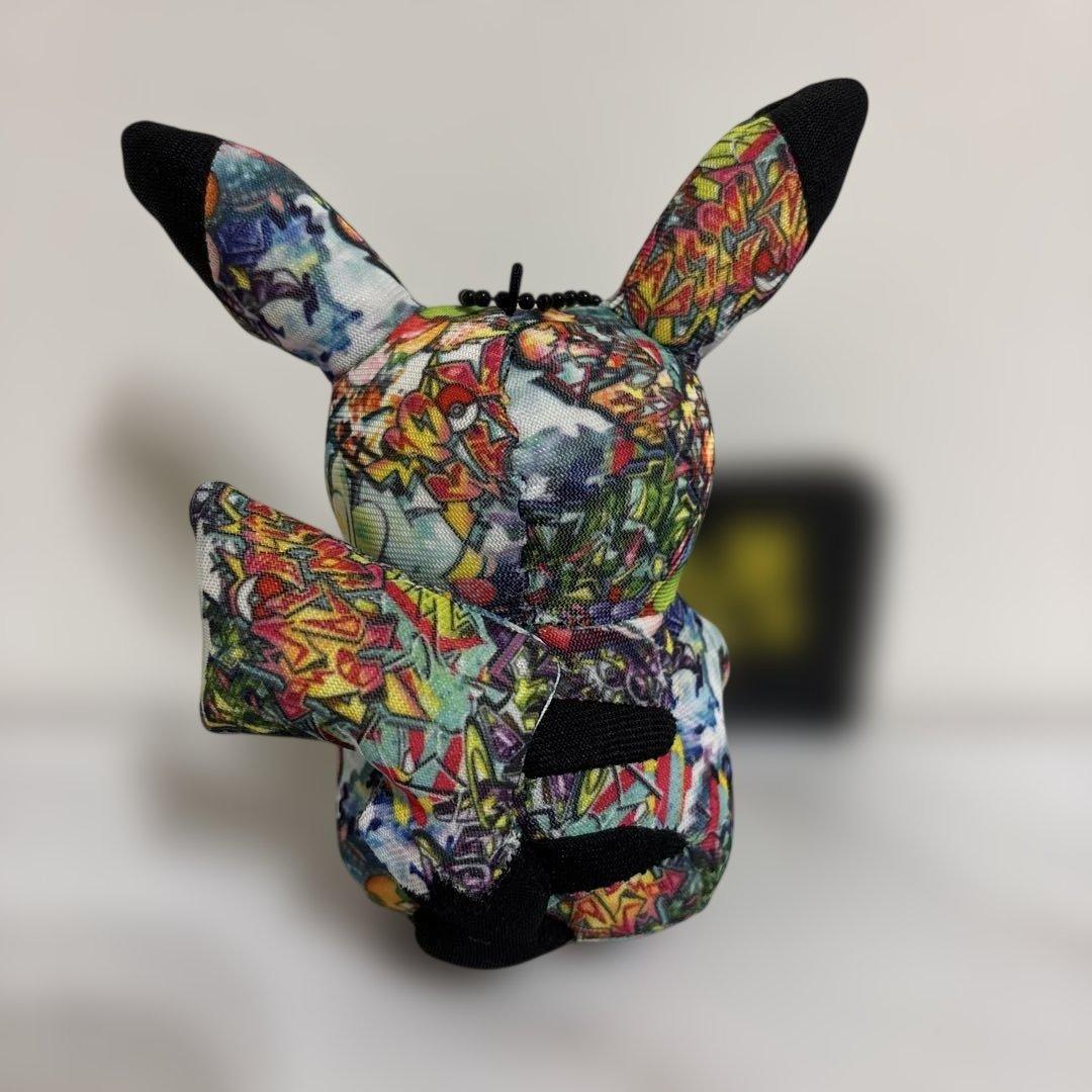 【限定未使用品】ポケモンセンター シブヤ ピカチュウ マスコット