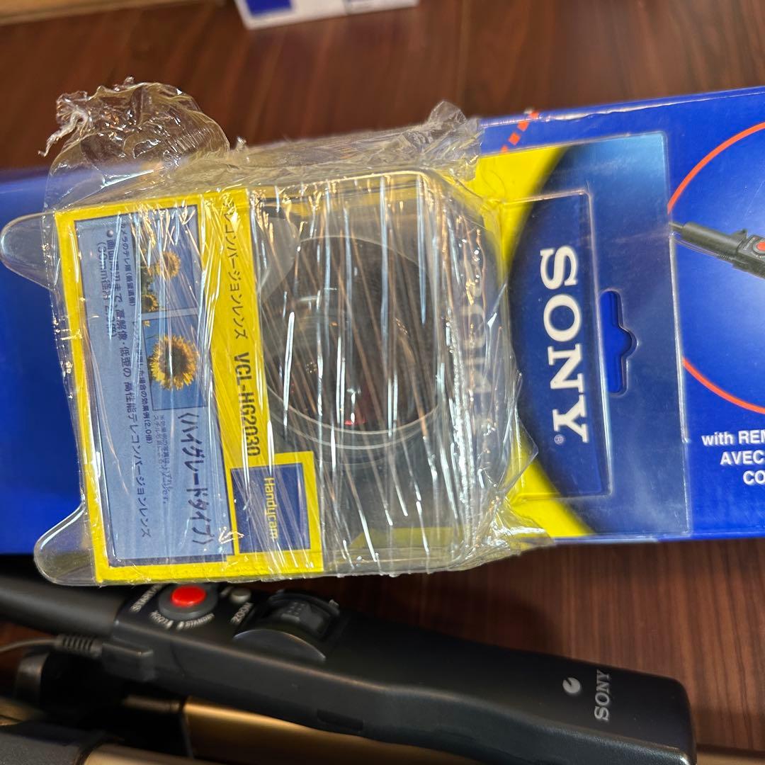 SONY HDR-SR11 ビデオカメラ 2362