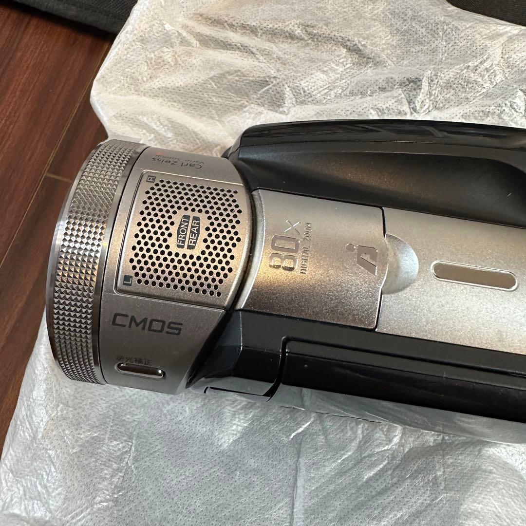 SONY HDR-SR11 ビデオカメラ 2362