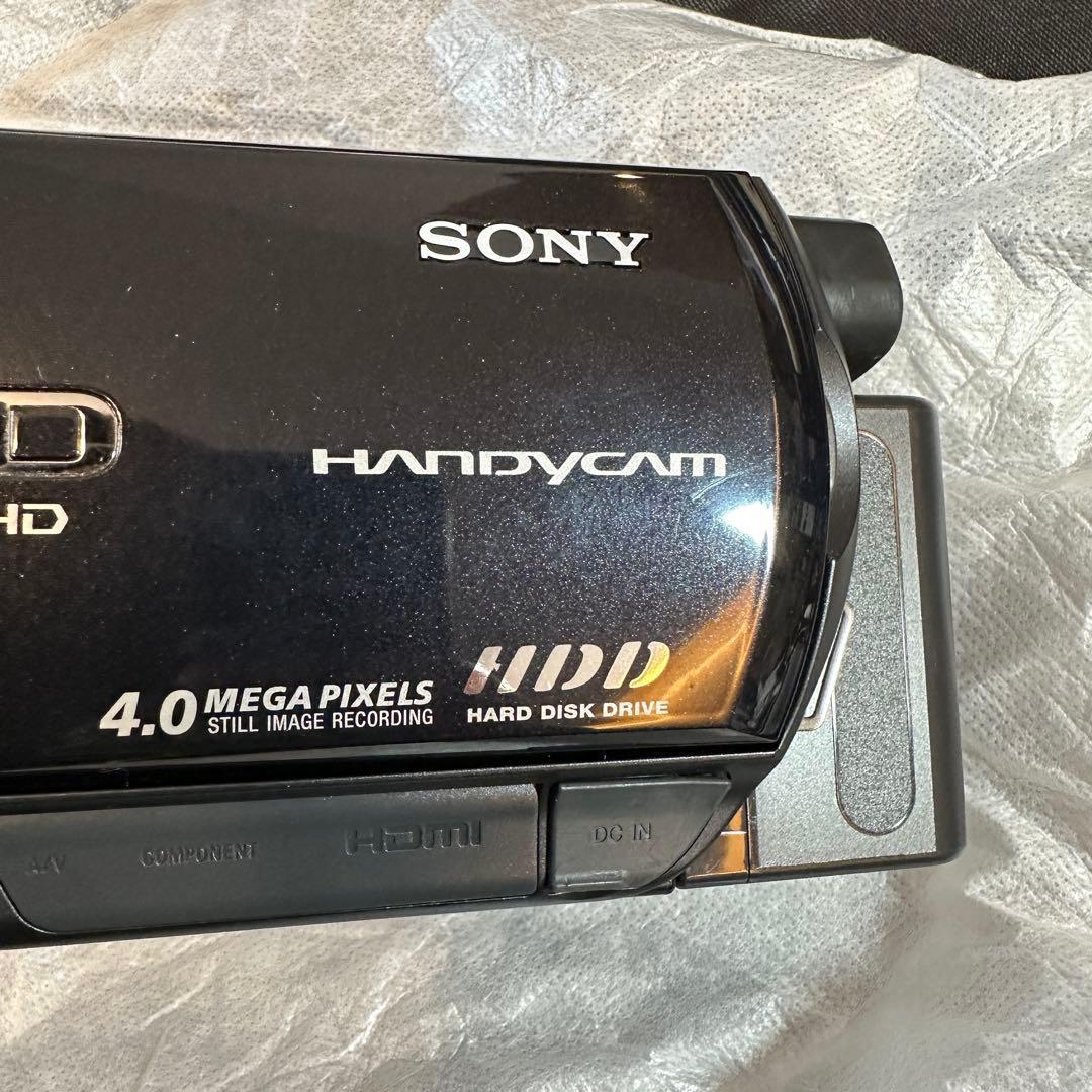 SONY HDR-SR11 ビデオカメラ 2362