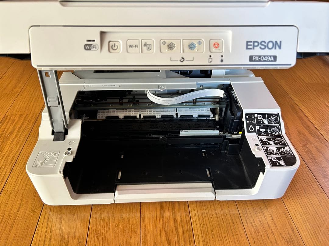 EPSON インクジェットプリンター PX-049A Wi-Fi