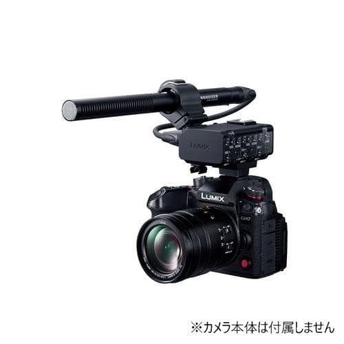 パナソニック Panasonic DMW-XLR2 XLRマイクロホンアダプタ―