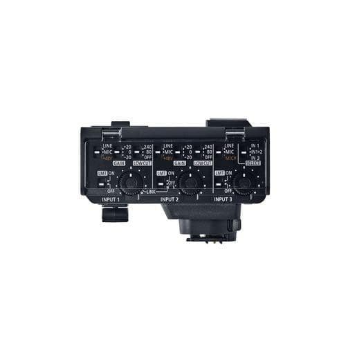 パナソニック Panasonic DMW-XLR2 XLRマイクロホンアダプタ―