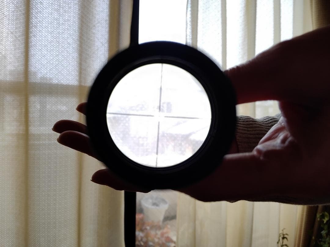 マルイ プロスコープズーム 3-9×40 希少フード付き（美品 VSR‐10 ）