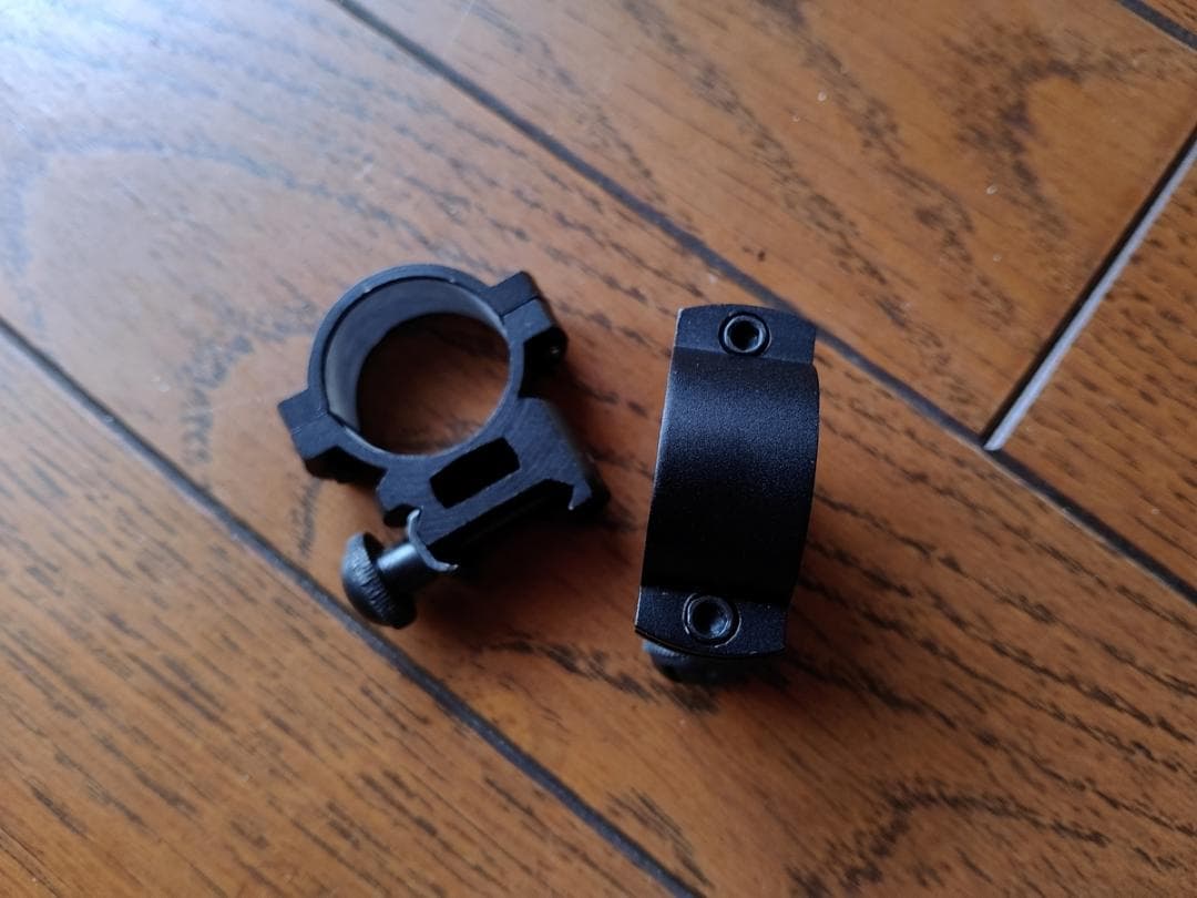 マルイ プロスコープズーム 3-9×40 希少フード付き（美品 VSR‐10 ）